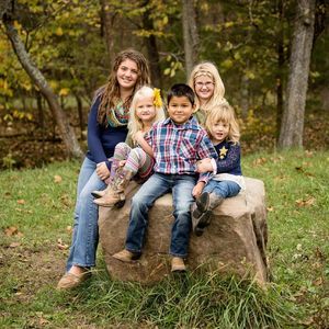 Meet your Posher, Peggy